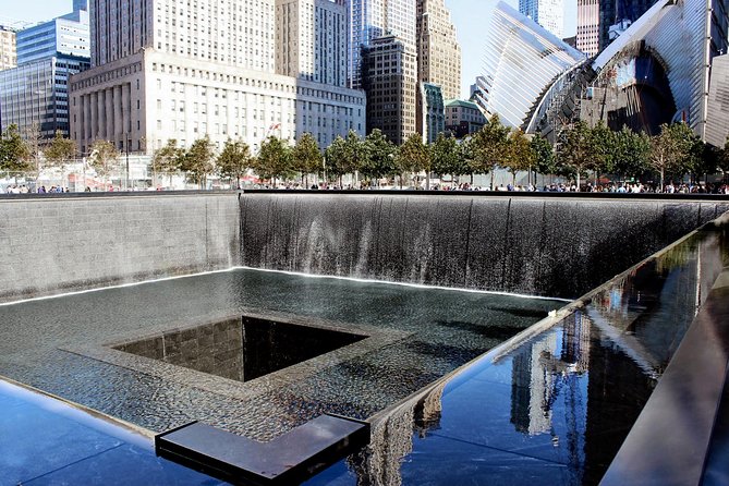 NYC City Tour: Statue of Liberty, 9/11 Memorial, Wall Street - The Alexander Hamilton U.S. Custom House