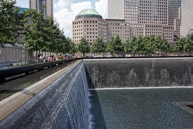 NYC City Tour: Statue of Liberty, 9/11 Memorial, Wall Street - Trinity Church and Alexander Hamilton’s final resting place