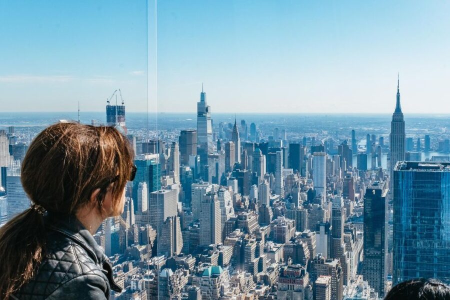 NYC: Edge Observation Deck Admission Ticket - What the Edge experience is really like