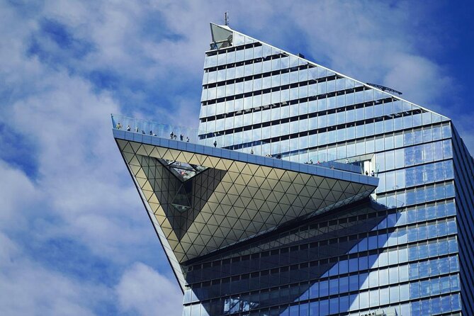 NYC Edge Observation Deck at Hudson Yards Admission Ticket - Key things to know before you book