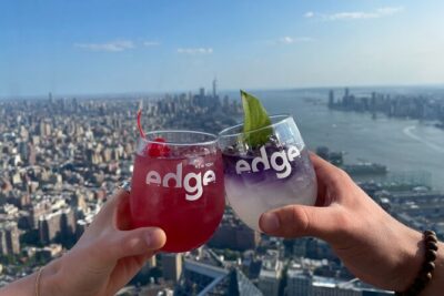 NYC Edge Observation Deck at Hudson Yards Admission Ticket