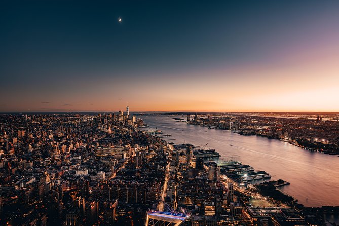 NYC Edge Observation Deck at Hudson Yards Admission Ticket - Is $39.20 a fair price?