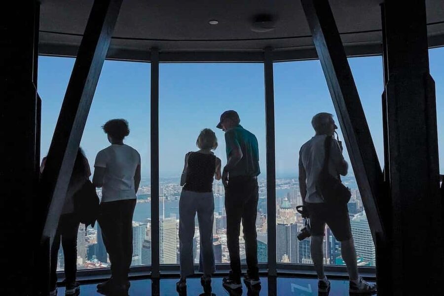 NYC: Empire State Building Express Tickets – Skip the Line - The 86th Floor gives you the classic New York view