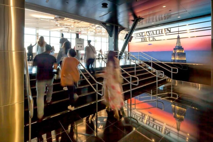 NYC: Empire State Building Express Tickets – Skip the Line - Photos, comfort, and small practical details