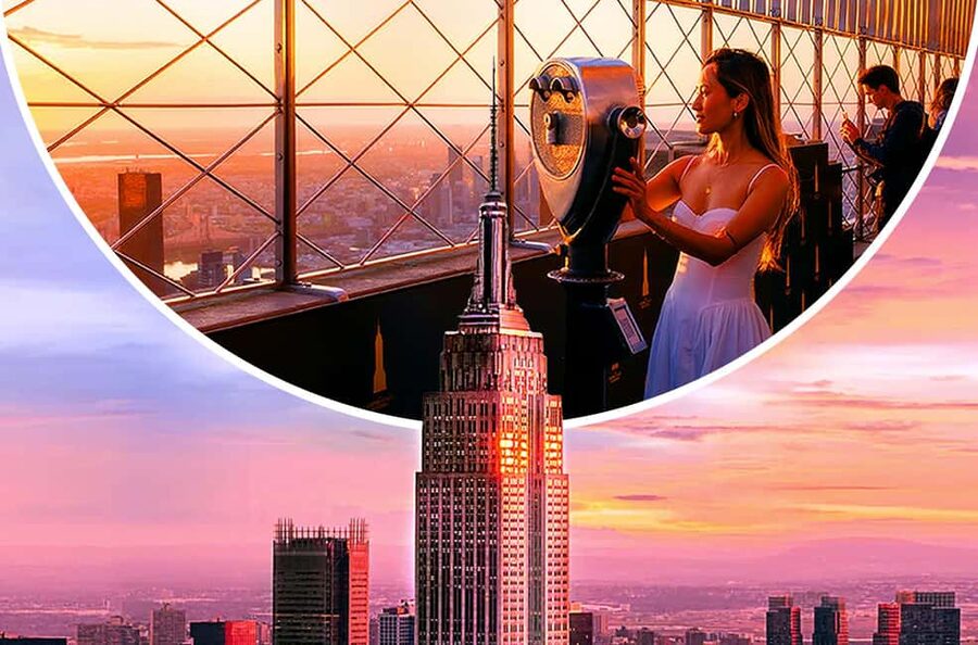 NYC: Empire State Building Tickets - Observatory & Museum - Key points to know before you go