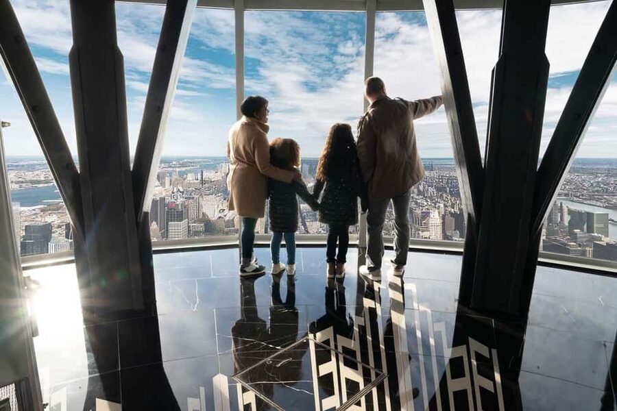 NYC: Empire State Building Tickets - Observatory & Museum - How long should you allow?