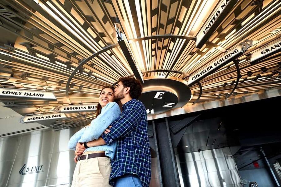 NYC: Empire State Building Tickets - Observatory & Museum - Accessibility and family planning