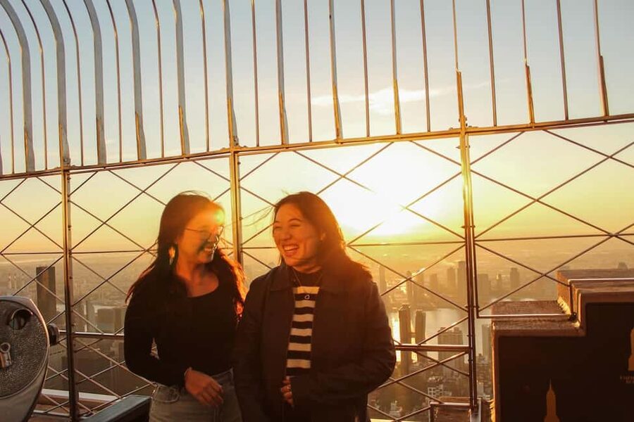 NYC: Empire State Building Tickets - Observatory & Museum - What can go wrong?