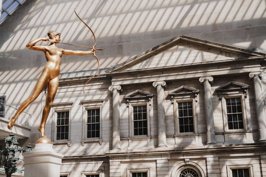 NYC: Express Highlights Tour of the MET Museum - Greek sculpture and the art of looking
