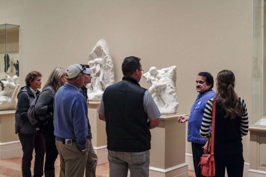 NYC: Express Highlights Tour of the MET Museum - Van Gogh, Monet, and European masterpieces