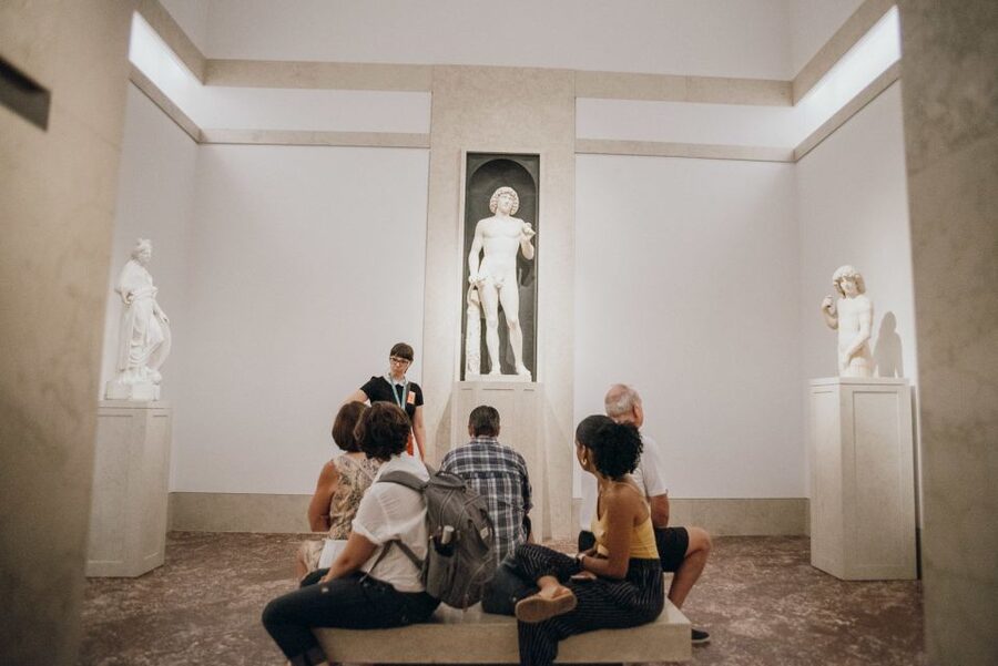 NYC: Express Highlights Tour of the MET Museum - What two hours can and cannot cover