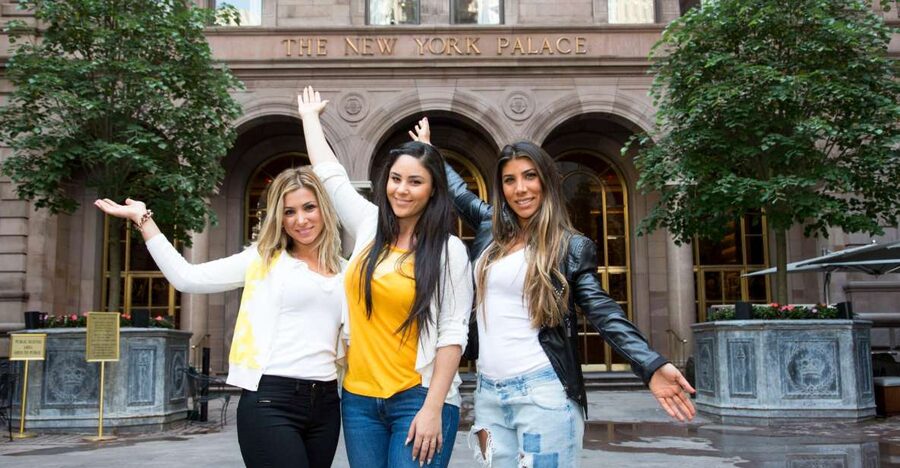 NYC: Gossip Girl Sites Bus Tour - What the two-hour bus format really means