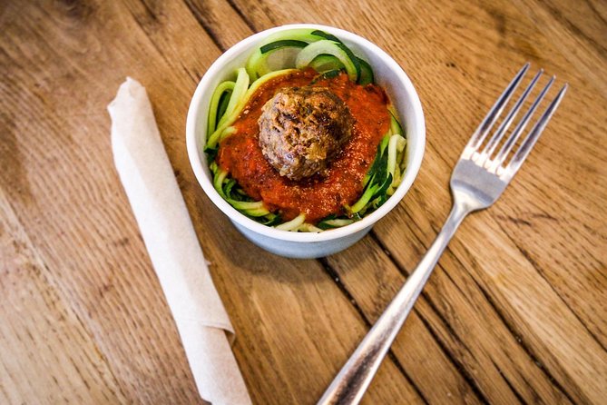 NYC: Greenwich Village Food Tour with 6 Locals Favorites Dishes - Six bites that give you a useful taste of the Village