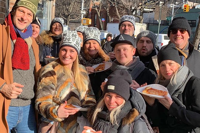 NYC Greenwich Village Italian Food Guided Walking Tour - The Italian Greenwich Village you might otherwise miss