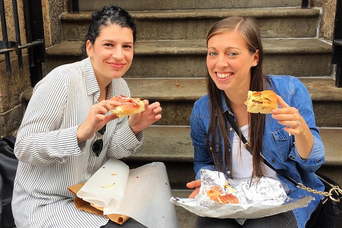 NYC Greenwich Village Italian Food Guided Walking Tour - Pasticceria Rocco closes the food loop