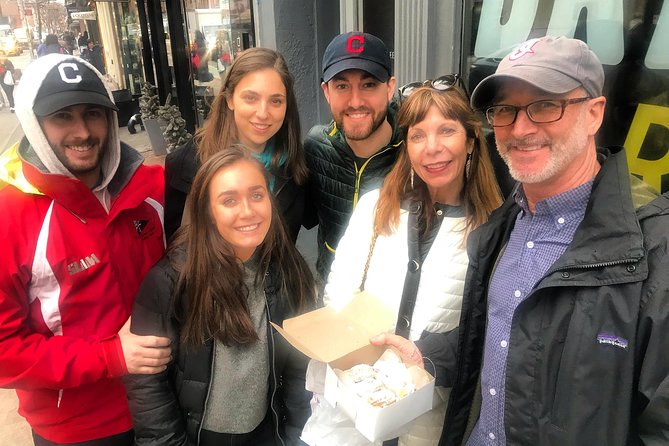 NYC Greenwich Village Italian Food Guided Walking Tour - Father Demo Square and the bell tower view