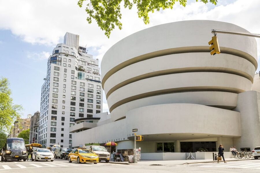 NYC: Guggenheim Museum Entry Ticket - Why the Guggenheim Building Comes First