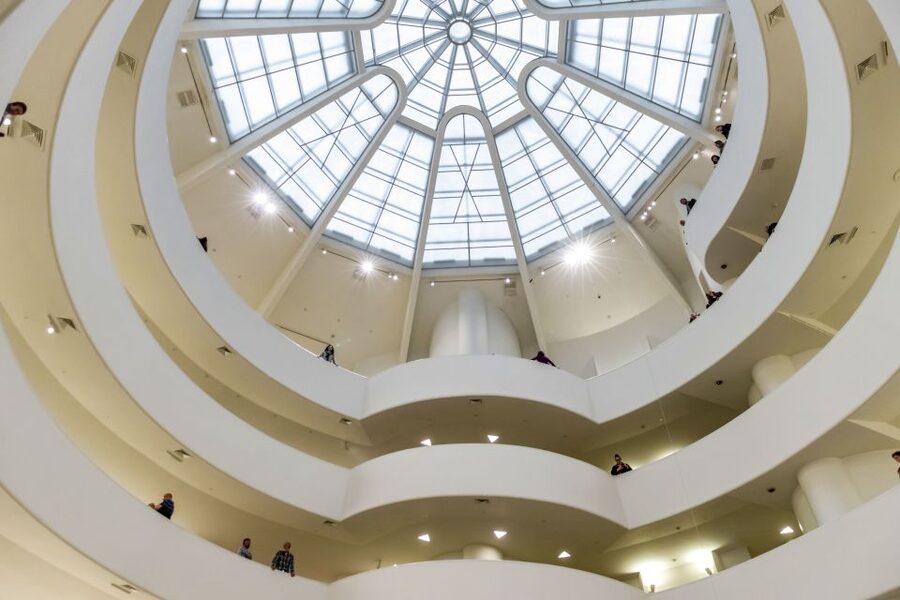 NYC: Guggenheim Museum Entry Ticket - What Your One-Day Ticket Covers