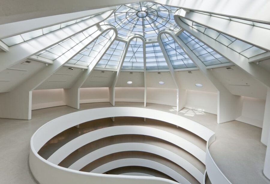 NYC: Guggenheim Museum Entry Ticket - Using the Digital Audio Guide