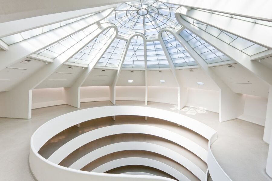NYC: Guggenheim Museum Entry Ticket - Food, Shopping, and the Central Park Pairing