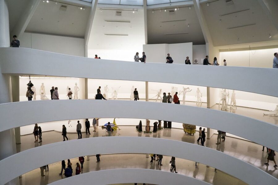 NYC: Guggenheim Museum Entry Ticket - Who Will Get the Most From This Visit