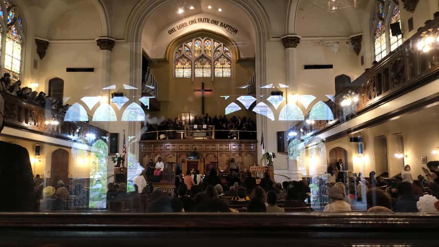 NYC: Harlem Hallelujah! Gospel Wednesday Concert - Key points at a glance