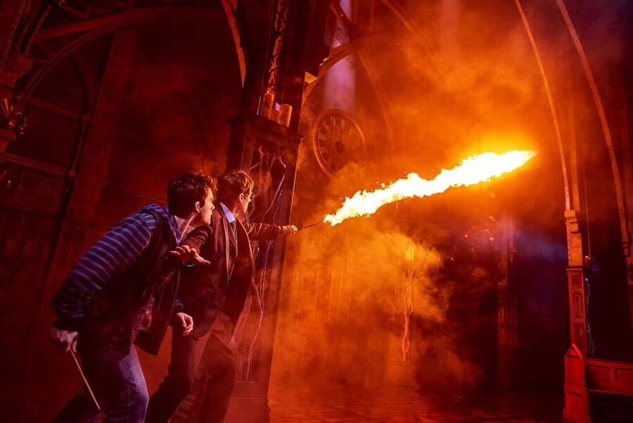 NYC: Harry Potter and the Cursed Child on Broadway - A new chapter for Harry Potter’s family