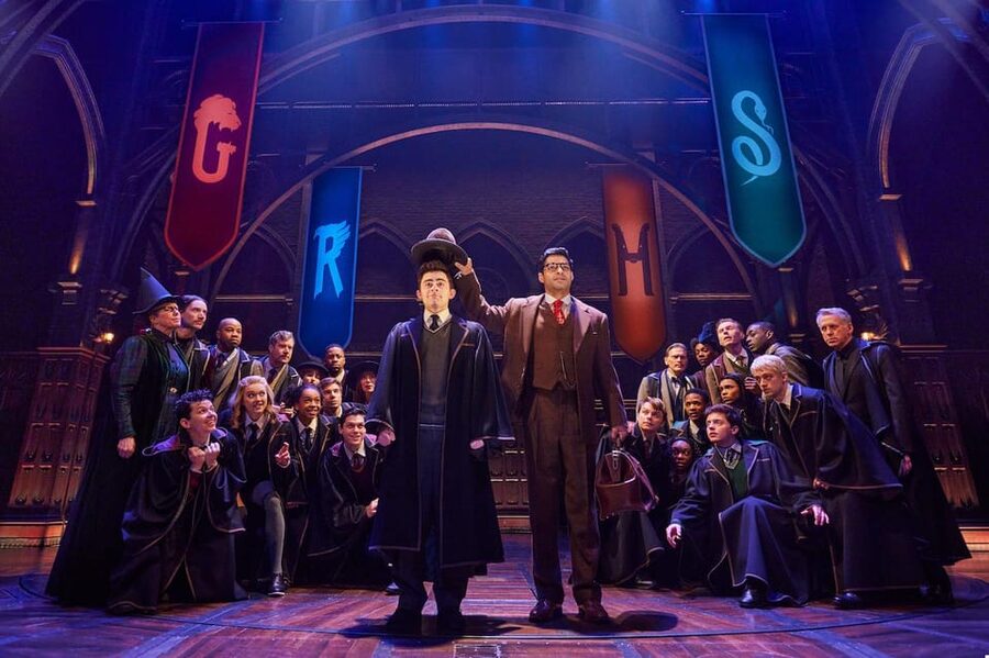 NYC: Harry Potter and the Cursed Child on Broadway - Adding Harry Potter New York to your plans