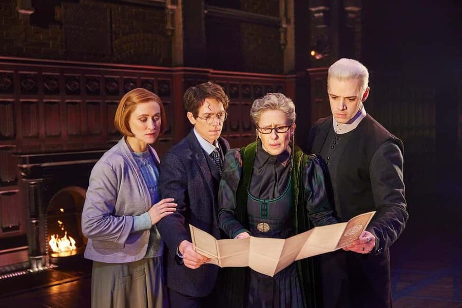 NYC: Harry Potter and the Cursed Child on Broadway - Is the ticket good value?
