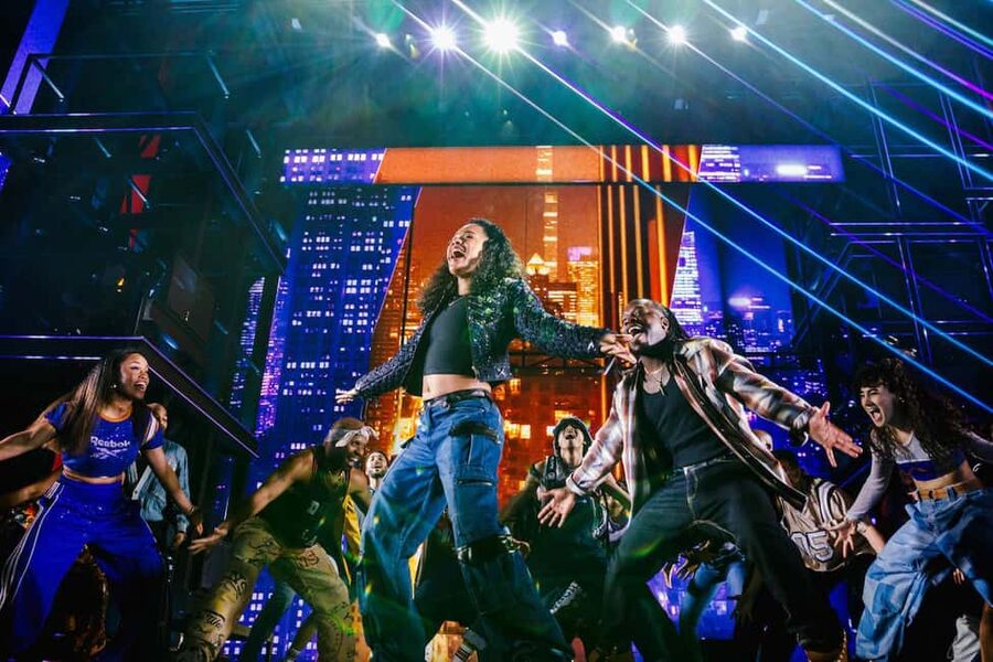 NYC: Hell's Kitchen the Musical on Broadway - Why Alicia Keys’s music works on a Broadway stage