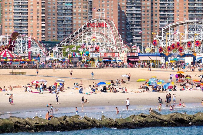 NYC Highlights Tour: Bronx, Brooklyn, Harlem, Queens & Coney - The Bronx, Yankee Stadium, and Big Pun