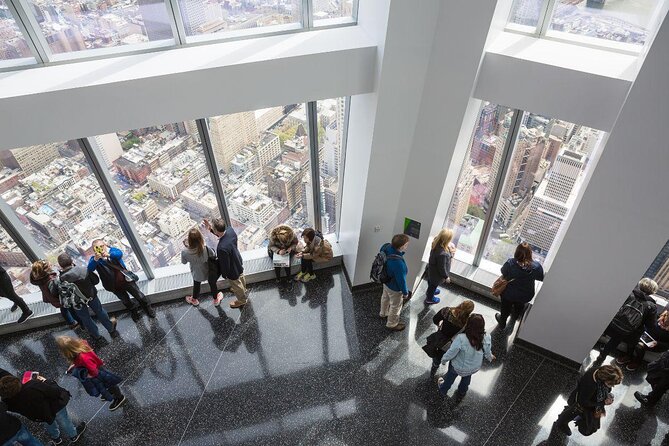 NYC in a Day Tour: Lady Liberty, Times Square, Freedom Tower - Five things to know before booking
