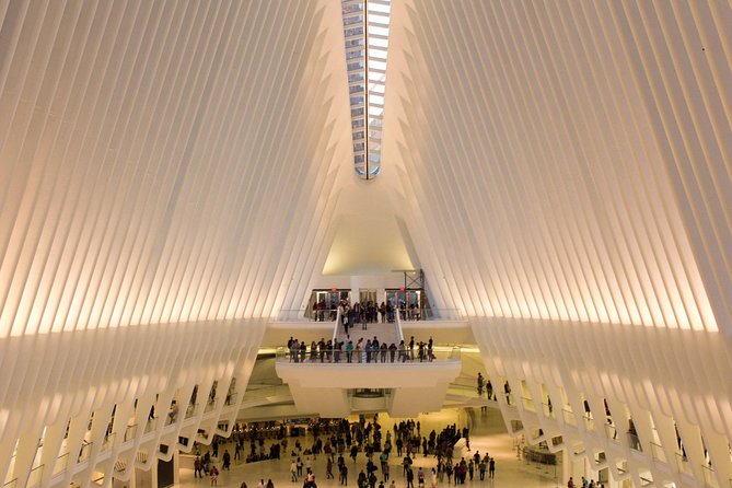 NYC in a Day Tour: Lady Liberty, Times Square, Freedom Tower - Wall Street, Hamilton, and the Canyon of Heroes