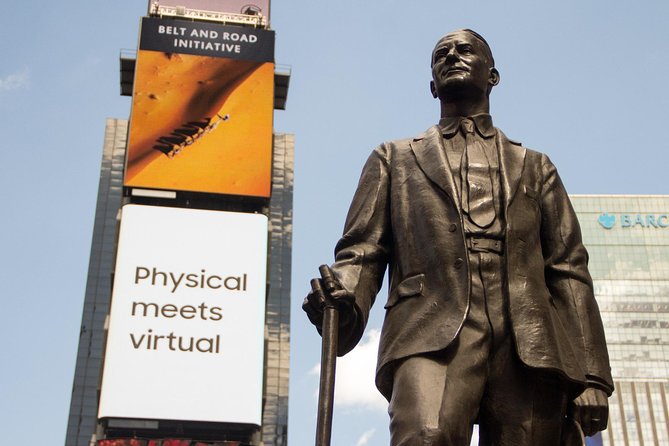 NYC in a Day Tour: Statue of Liberty, Times Square and More - Is six hours enough for New York City?