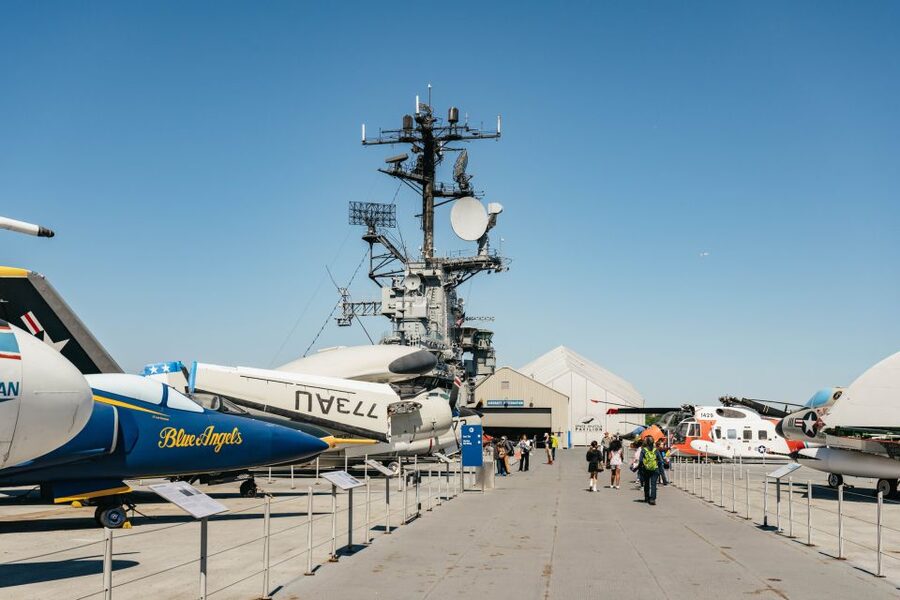 NYC: Intrepid Museum Entry Ticket - Key points to know before you go