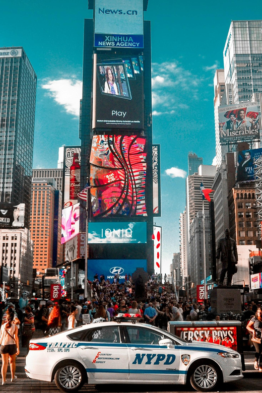 NYC: JFK Airport to Manhattan Private Transfer Up to 5pax - Returning from a Manhattan hotel to JFK