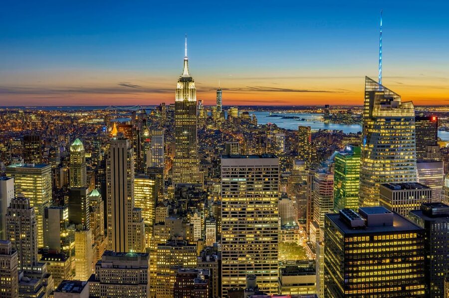 NYC: JFK Airport to Manhattan Private Transfer Up to 5pax - Communication is the strongest part of the service