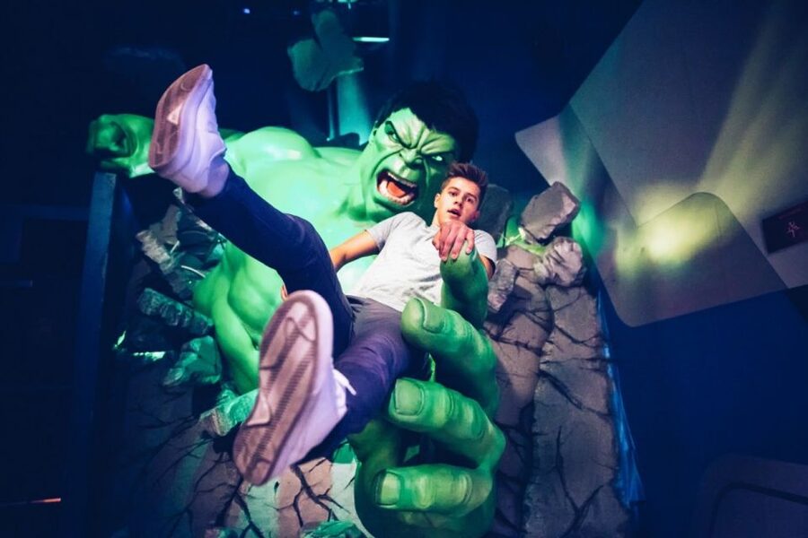 NYC: Madame Tussauds Entry Tickets - Is $42 good value?