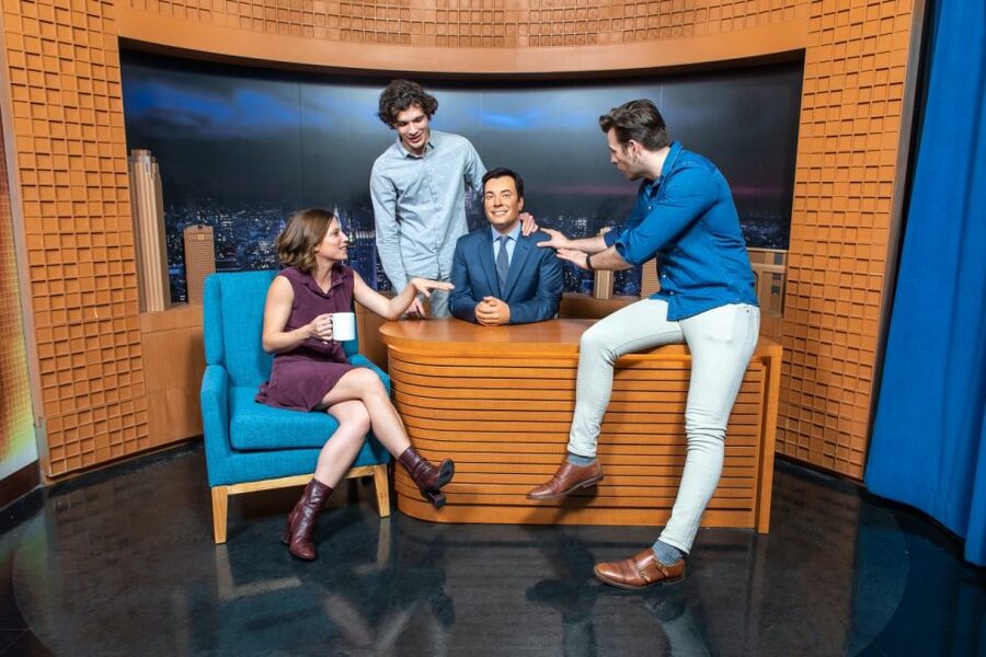 NYC: Madame Tussauds Entry Tickets - Who will enjoy this most?