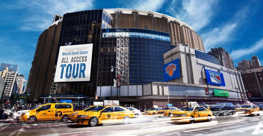 NYC: Madison Square Garden Tour Experience - Key points to know before booking