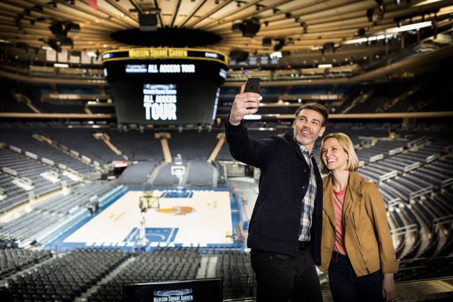 NYC: Madison Square Garden Tour Experience - Who should book this Madison Square Garden tour?