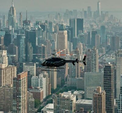 Manhattan Sightseeing Helicopter Tour