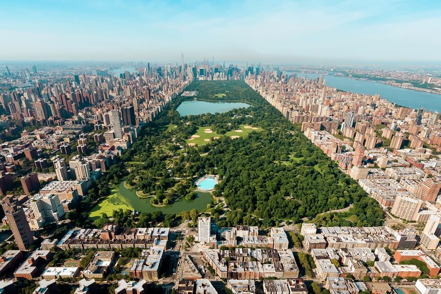 NYC: Manhattan Sightseeing Helicopter Tour - The pilot commentary and onboard comfort