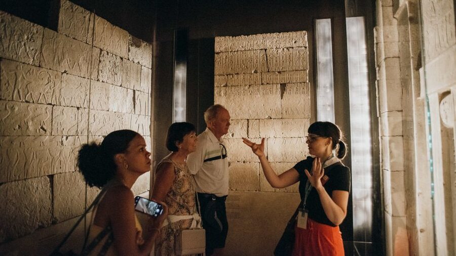 NYC: Meet the Met – Extended 3hr Small-Group Tour - Pompeii and the ancient Mediterranean