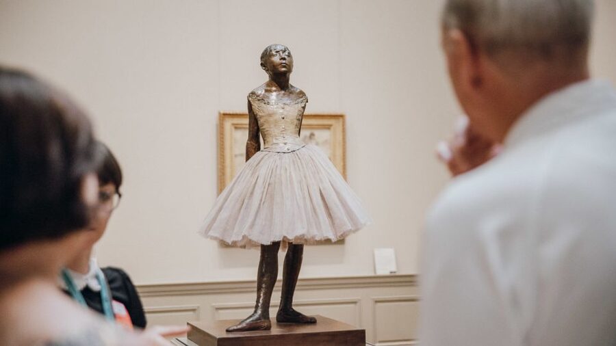 NYC: Meet the Met – Extended 3hr Small-Group Tour - European painting, from Rembrandt to Van Gogh