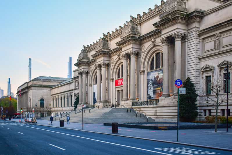 NYC: Metropolitan Museum of Art Highlights Tour - Key points to know before you book