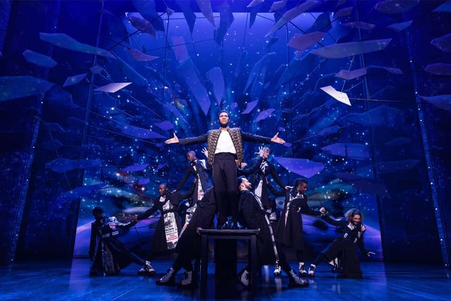 NYC: MJ the Musical on Broadway - Inside the creative process behind Dangerous