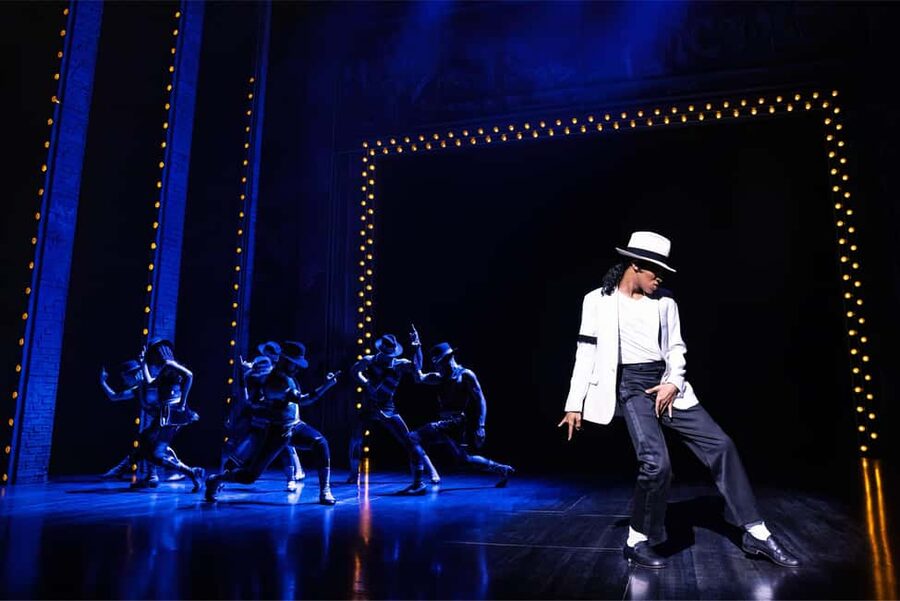 NYC: MJ the Musical on Broadway - Who should see MJ the Musical