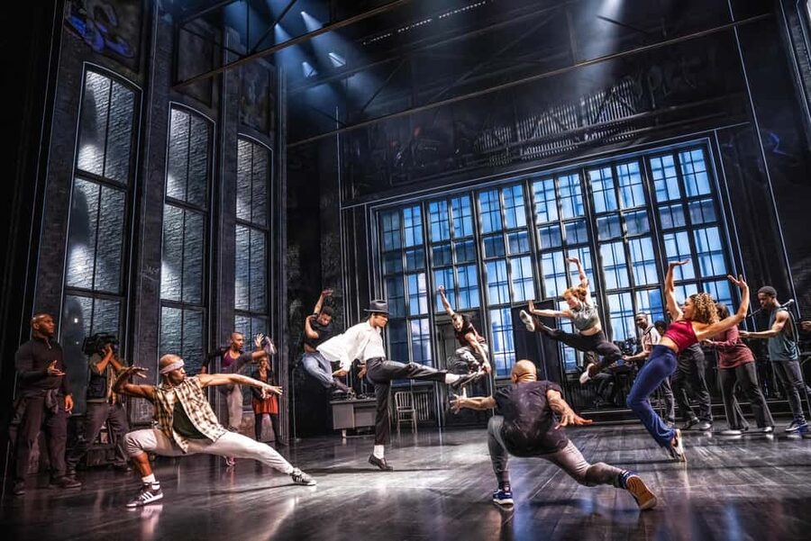 NYC: MJ the Musical on Broadway - A few practical points before you book