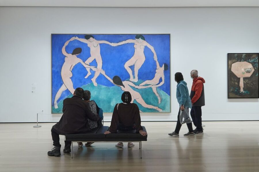 NYC: MoMA Before-Hours Tour with Art Expert - The works you are most likely hoping to see